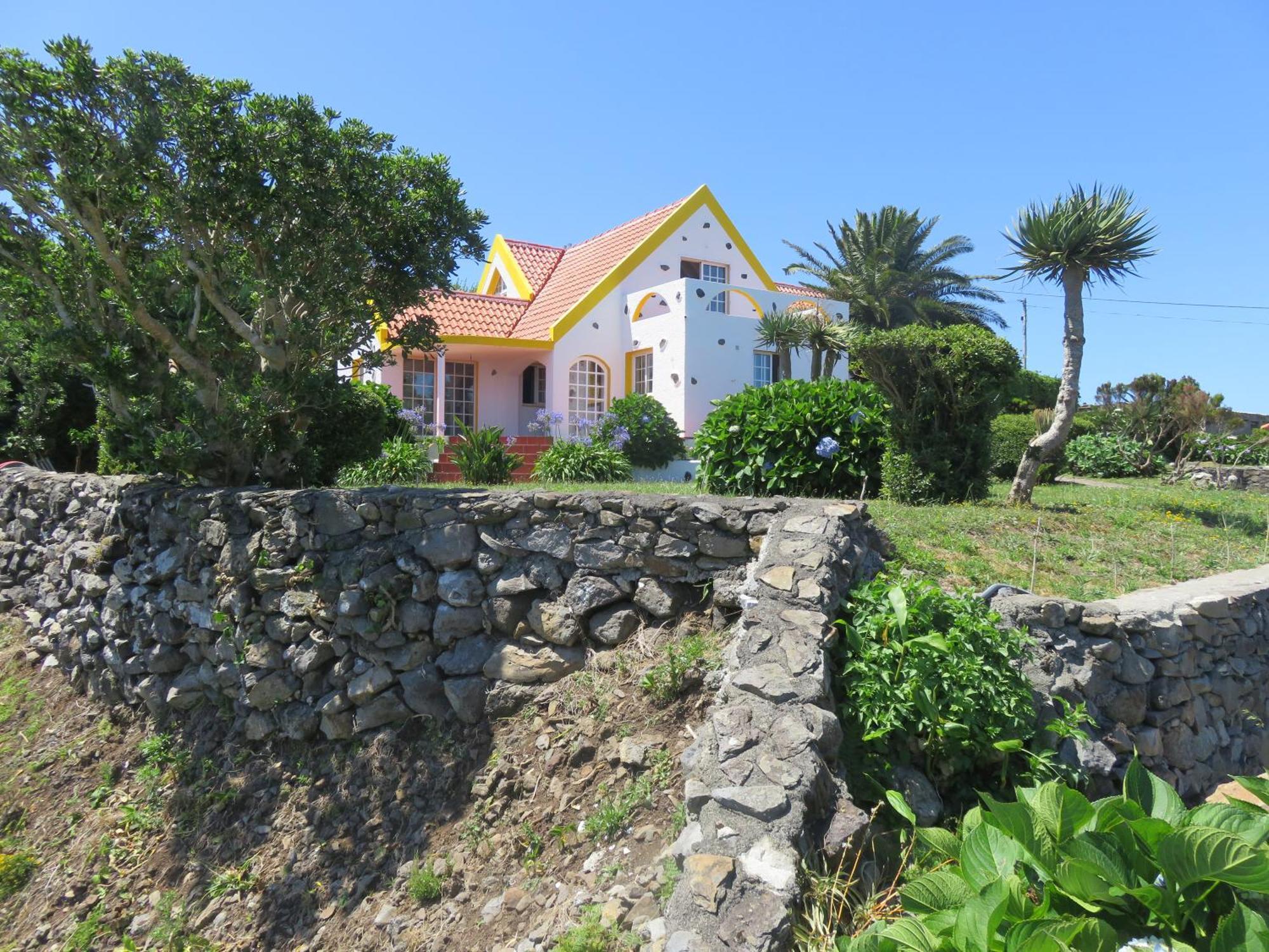 Villa Cedros Santa Cruz das Flores Luaran gambar