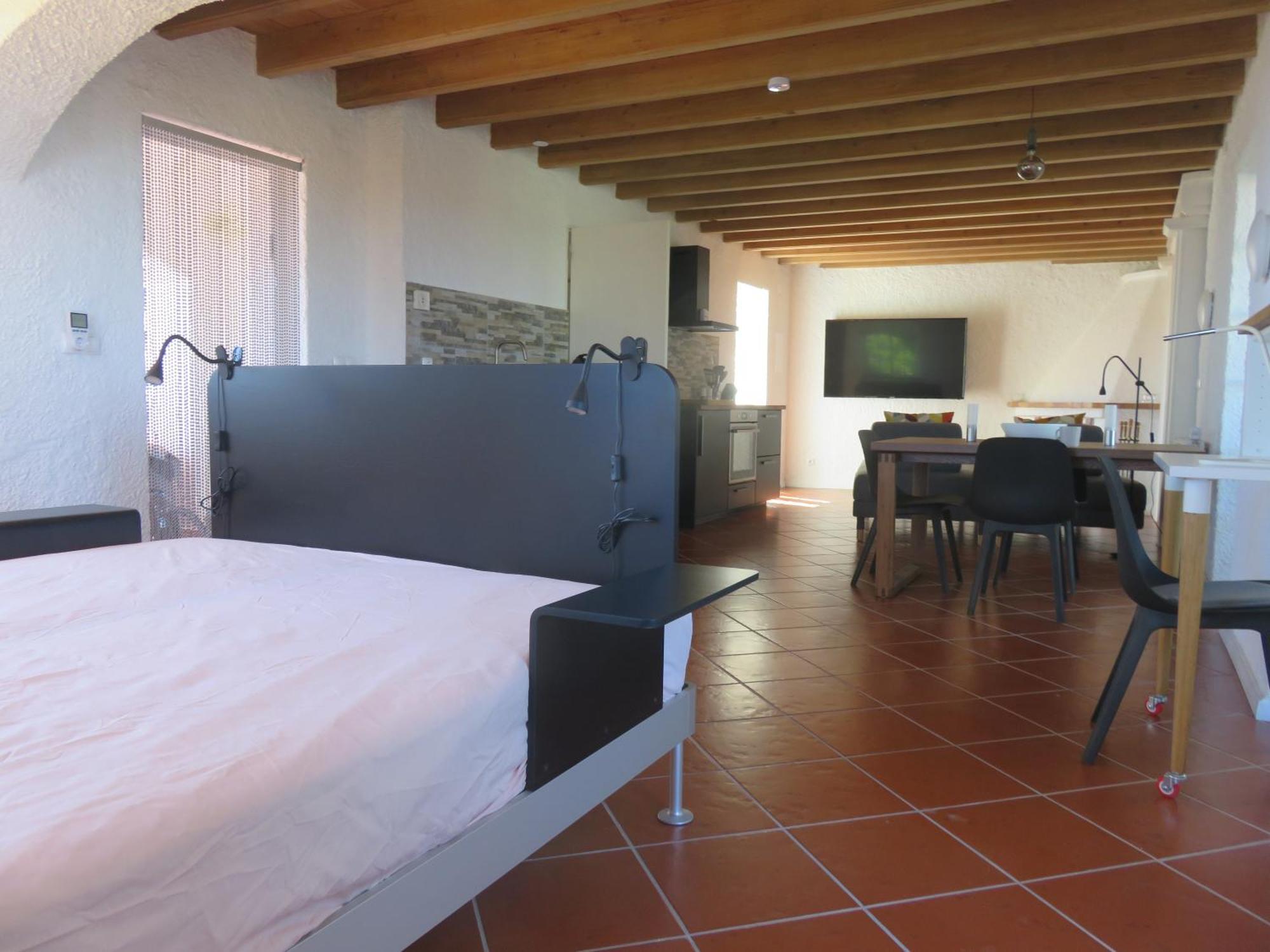 Villa Cedros Santa Cruz das Flores Bilik gambar