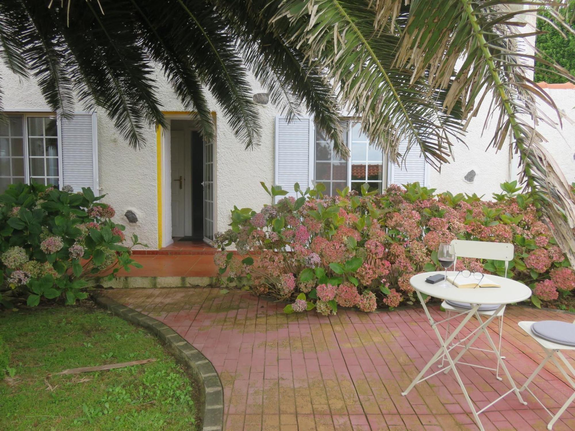 Villa Cedros Santa Cruz das Flores Bilik gambar